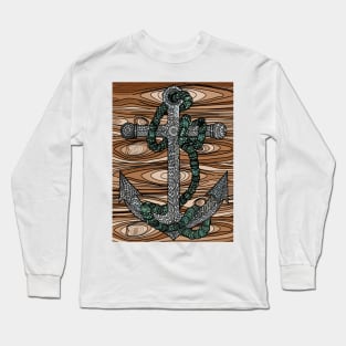 ANCHOR Long Sleeve T-Shirt